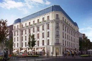 شالية للبيع (الحي اللاتيني – العلمين) 118 م 4,215,000 ج.م