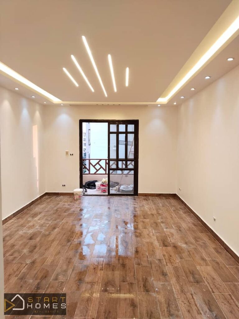 شقه للايجار القانون (الفاضي) في مدينة الرحاب - المرحله الخامسة -123متر- تشطيبات خاصة -بوابه ١٥ ، ١٩ 0