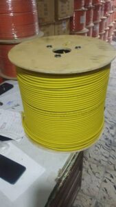 13,000 ج.م سلك شبكة CAT6A ألماني – مناسب لكاميرات المراقبة وغرف التحكم