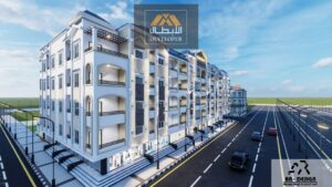 1,020,000 ج.م للبيع ستوديو 50م بالحجاز الرئيسي – عقد اخضر – كمبوند متكامل – تشطيب سوبر لوكس بخصم 15%