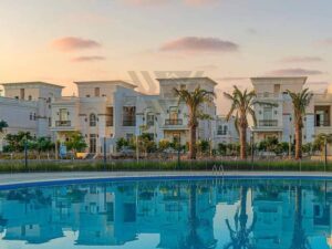 شقة متشطبة بحري فيو لاندسكيب استلام فوري قسط 8 سنين 10,252,000 ج.م