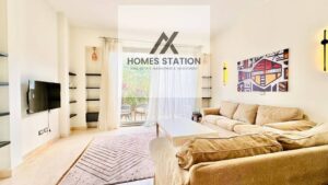 ستوديو مميز مفروش بالكامل داخل كمبوند فيليدج غيت الراقي، يوفر بيئة سكنية هادئة ومريحة مع الخصوصية. يقع الستوديو في الدور الأرضي ويحتوي على حديقة خاصة 35,000 ج.م