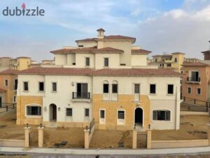 14,656,000 ج.م شقه للبيع متشطبه بالكامل في قلب التجمع في كمبوند بالم هيلز