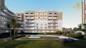 شقه للبيع 148 متر ب اميز لوكيشن بقلب الثوره الخضراء 6,068,000 ج.م