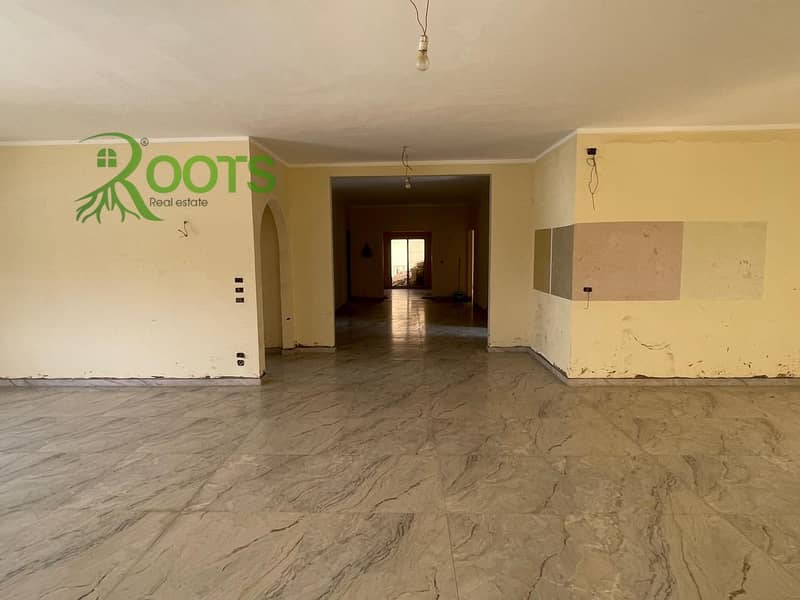 شقة للبيع بغرب سوميد 6اكتوبر 0