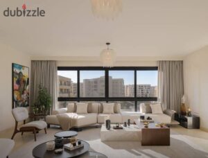 شقه للبيع بسعر لقطه – متشطبه جاهزه للمعاينه – في اويست ( ميني جونه ) بالتقسيط 7,500,000 ج.م