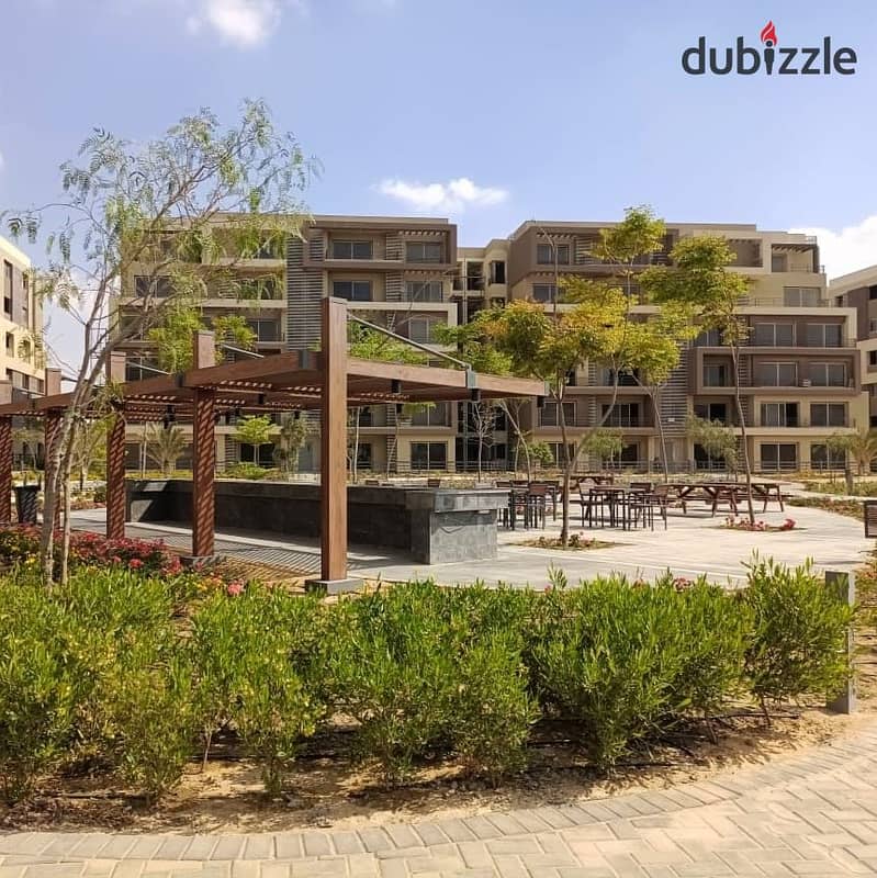 اقل سعر شقة 185م للبيع استلام فوري في بالم هيلز نيو كايرو التجمع الخامس القاهرة الجديدة 0