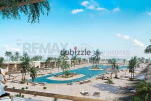 شاليه للبيع (هاسيندا وترز) 141 م 14,791,000 ج.م