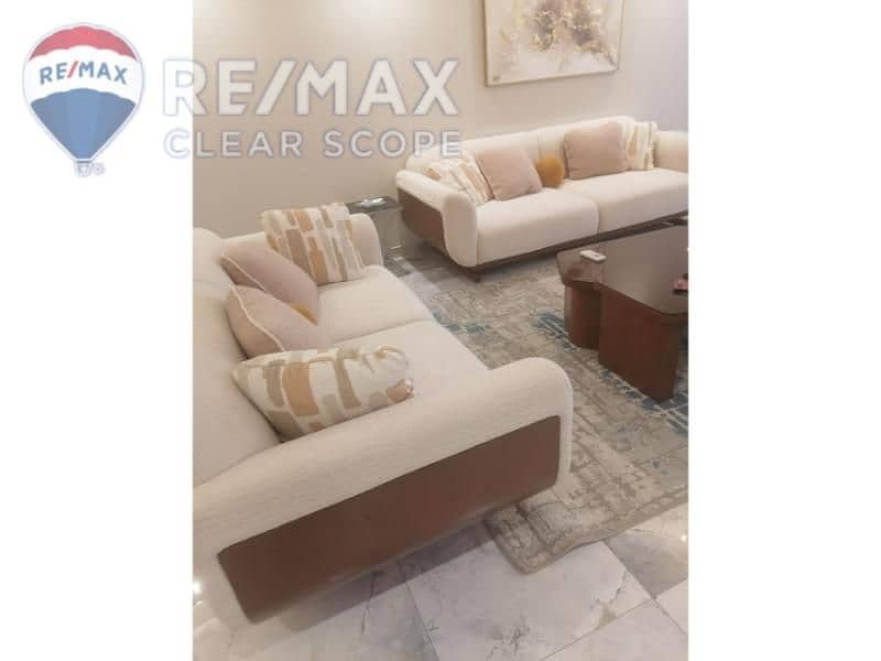 شقة 3 غرف مفروشة للإيجار في أزاد – 65 ألف شهريًا 0