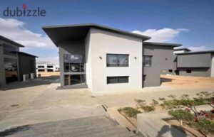 لسرعه البيع فيلا مستقلة كورنر للبيع استلام فوري في Creek Town – IL Cazar، باقل من سعرها في الشركه ب 20 مليون بتسهيلات في السداد 31,159,400 ج.م