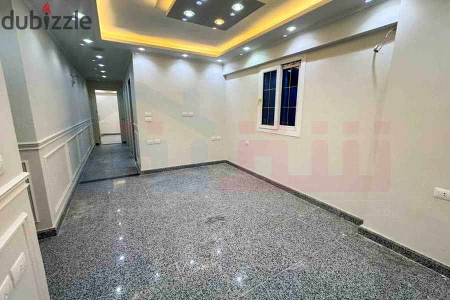 مقر إداري للبيع 110م الإبراهيمية - ش أبو قير الرئيسي 0