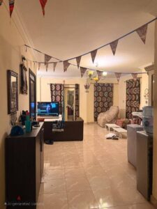 4,500,000 ج.م شقة للبيع 6 اكتوبر 160م حي الاول متشطبة استلام فوري بسعر مميز