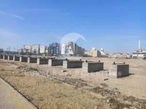 8,400,000 ج.م فرصة مميزة للاستتثمار في افضل موقع علي المحور المركزي مباشرة بمول C9 واقل سعر باطول تقسيط