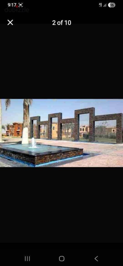 شقة لقطة للإيجار بكمبوند القطامية جاردنز بالقرب م كمبوند ميڤيدا 0