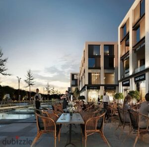 عيادة للبيع متشطبة في مول سبيس بالشيخ زايد بأقل سعر وبأقل مقدم – Space El Sheikh Zayed 4,200,000 ج.م