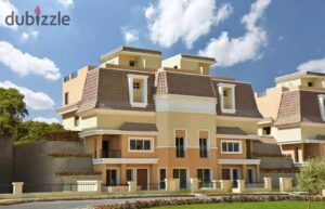 للبيع فيلا S-Villa في كمبوند سراي (مدينة مصر) بتسهيلات في السداد 12,748,513 ج.م