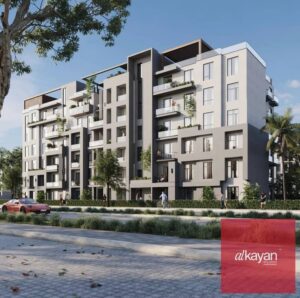 210 ألف مقدم شقة فاخرة في التجمع السادس في كمبوند Notion 3,496,500 ج.م