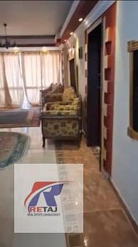 شقه للايجارالمفروش سوبر لوكس المنطقه التاسعه. خلف المنهل مدينه نصر 0