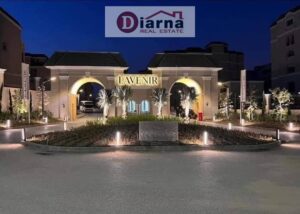 تاون هاوس للبيع في كمبوند لافينير المستقبل ستي فيو لاند سكيب 10,000,000 ج.م