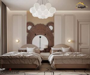 شقة للبيع في شيراتون استلام فوري متشطب بالكامل تشطيب سوبر لوكس جاهزة للمعاينة الفوريه فيو علي مساحات خضراء بحري صريح 6,865,000 ج.م