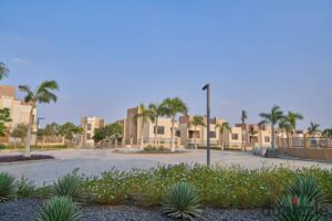 17,000,000 ج.م أستلام فوري بموقع مميز توين 263م كمبوند الما الشيخ زايد .