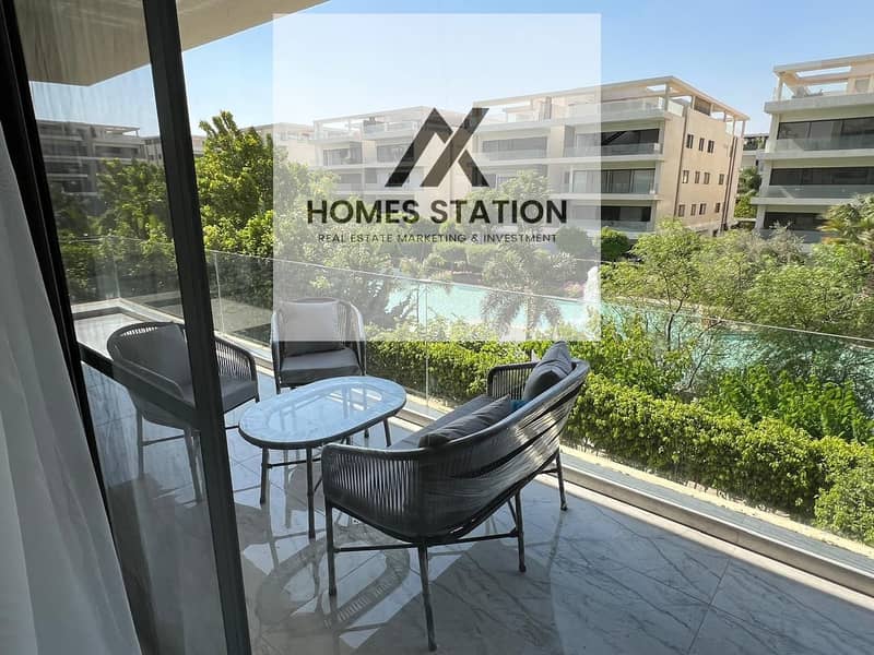 شقة فاخرة للإيجار – ليك فيو ريزيدنس 0