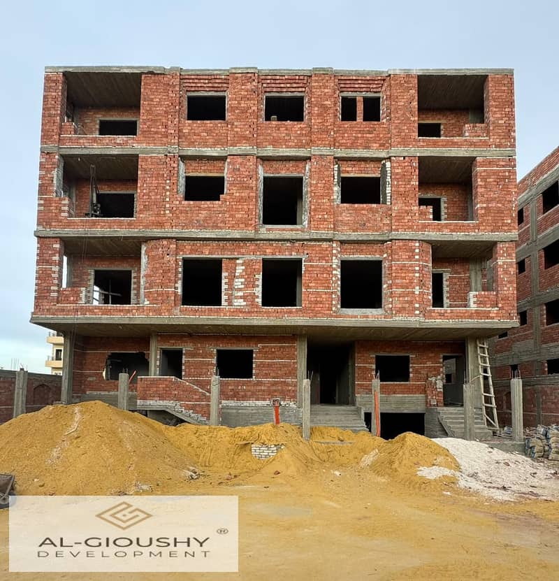 شقة للبيع 180م على شارع رئيسي – F88 بيت الوطن – الحي الأول 0