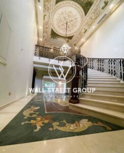 فيلا للبيع تشطيب الترا سوبر لوكس في ارقي منطقة في الشروق كمبوند الباتيو 5 65,000,000 ج.م