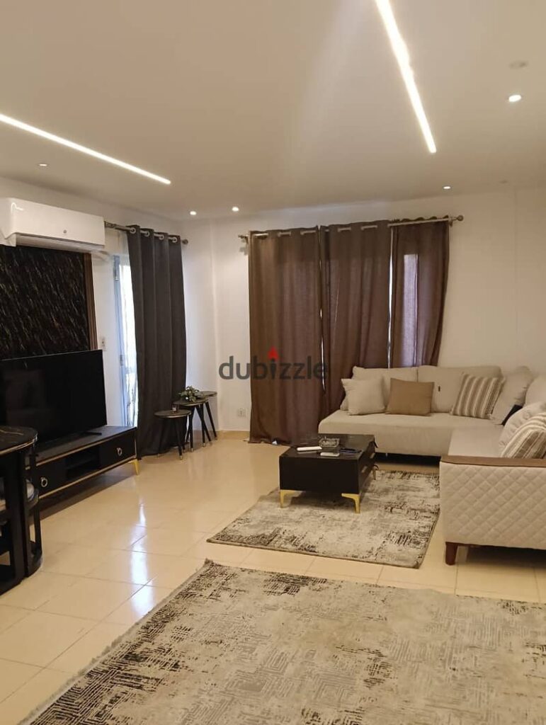 شقة مفروشة للايجار في الرحاب 2 0