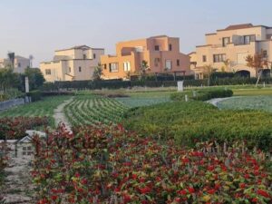 تاون هاوس 355م للبيع بالمطبخ و التكيفات موقع متميز جدا مراسي Marassi 34,000,000 ج.م