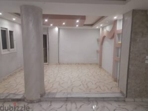 شقة للايجار بحدائق الاهرم ش الحضانة البوابة الاولي 10,000 ج.م