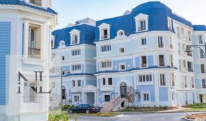 امتلك اي فيلا روف في قلب التجمع الخامس داخل كومباوند ماونتن فيو هايد بارك بمساحة 234 م- وروف خاص مساحة 75 م- 3 غرف نوم +غرفة ناني 12,500,000 ج.م