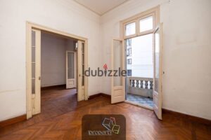 شقة للبيع فى رشدي – مطلات مفتوحه 7,000,000 ج.م