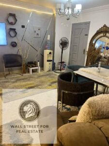 شقه ارضي بجاردن للايجار مفروش في مدينتي 96م بجاردن 45م فرش مودرن تشطيب خاص قرب الخدمات 25,000 ج.م