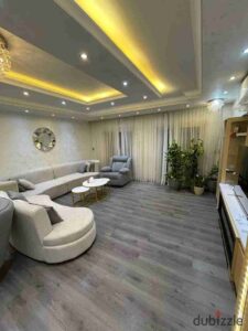 لقطة للبيع بالرحاب ٢ شقة تشطيبات الترا سوبر لوكس ١٨٠متر دور رابع البيع شامل الفرش فيومفتوح قريبه من السوق الشرقي والخدمات معاينات شهله السعر لقطة 10,700,000 ج.م