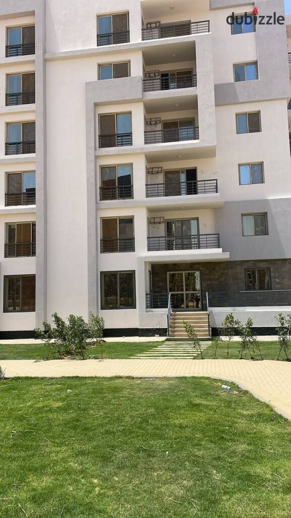 للبيع شقة استلام فوري متشطبه بالكامل في New Zayed في Westview 0