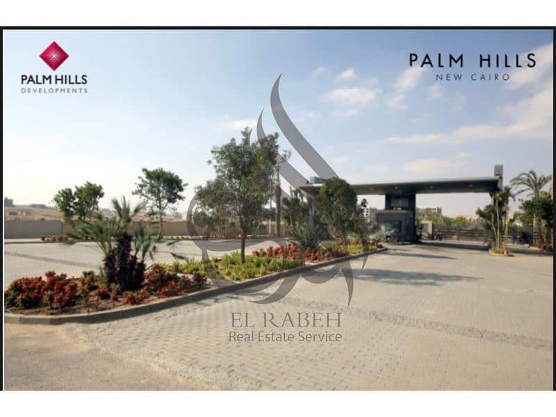 اقل سعر في السوق استاندالون M للبيع في بالم هيلز القاهره الجديده  بمقدم واقساط 0