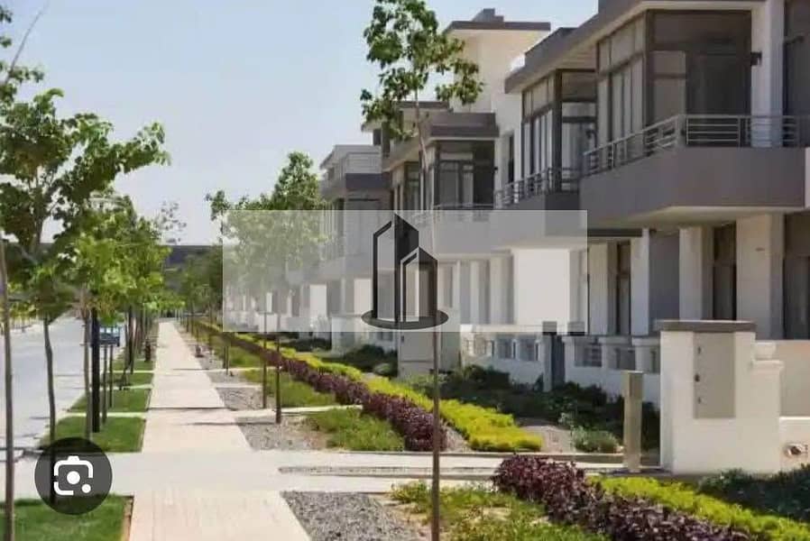 بنتهاوس للبيع استلام فوري بجوار مدينتي Sarai المستقبل سيتي 0