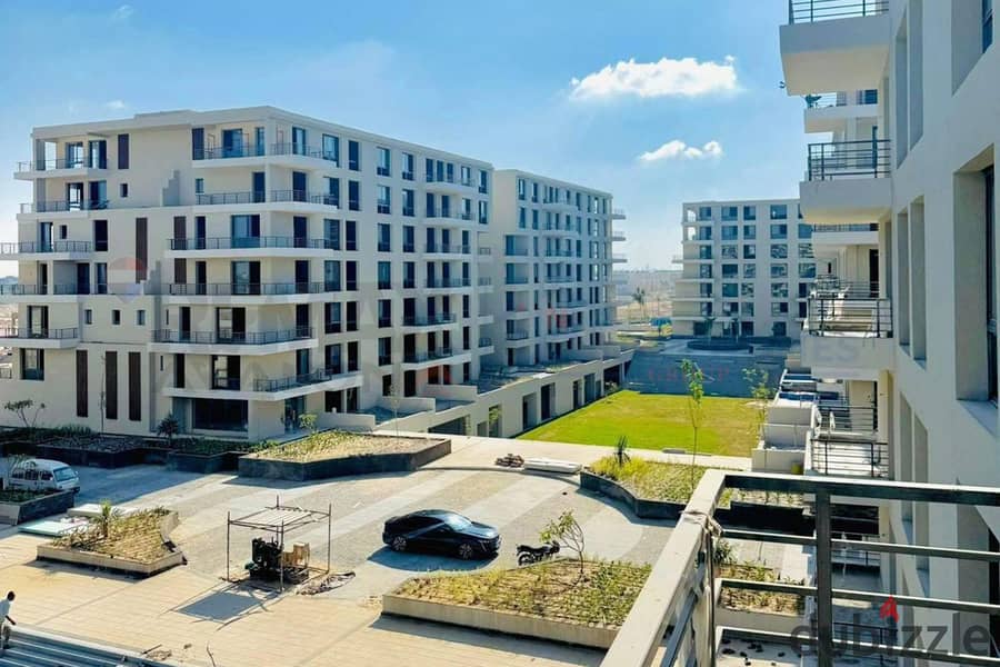 شقة للبيع 161 م (بالم هيلز الأسكندرية) 0