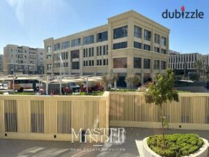 عيادة مميزة استلام فوري للبيع على اقساط حتى 2029 فى ميفيدا التجمع الخامس 12,950,000 ج.م