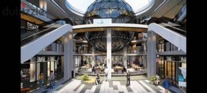 كافيه 47م the capital way mall اقل مقدم حجز على طريق السويس مباشرة قريب من مدينتى والشروق مدينة بدر-badr city 4,462,500 ج.م