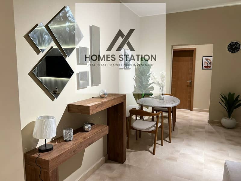 شقة فاخرة للإيجار في سوديك فيليت – موقع مميز -تطل على اللاندسكيب 0