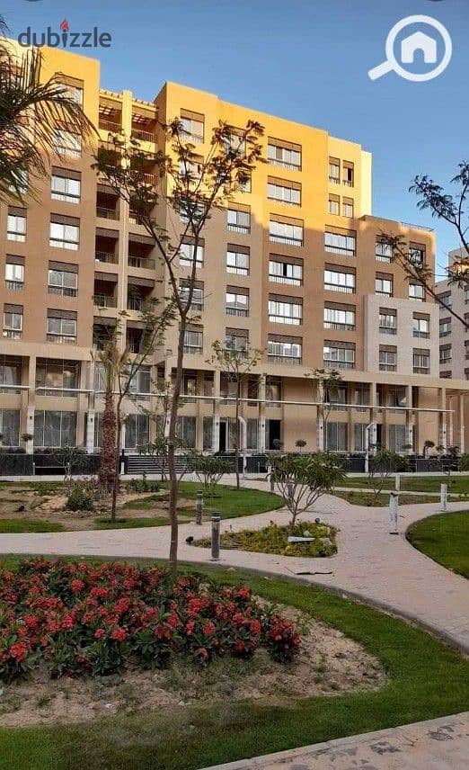 أرخص عياده استلام فورى فى الممشى السياحى بكمبوند المقصد بالعاصمه وبأقساط ع 12 سنـه ( جاهزه للتشغيل ) 0