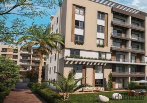 شقة لقطة على طريق الواحات مباشرةً في Flw Residence بمقدم 10% على 8 سنين 3,600,000 ج.م