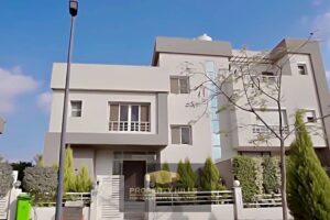 استلم فيلا 643 متر متشطبة بانوراما فيو مع حمام سباحة خاص بجوار ماونتن فيو و نيوم اكتوبر 11,890,000 ج.م