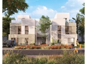 موقع مميز جدا اقل سعر مقدم واقساط تاون هاوس متشطب بالكامل للبيع في كمباوند زيد ايست اورا التجمع الخامس 25,365,000 ج.م