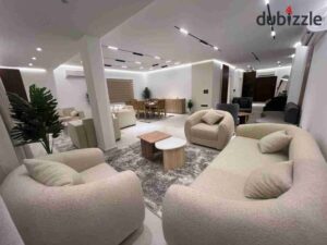 150,000 ج.م فيلا نموذج H مفروشة أول سكن سوبر لوكس بمدينتي