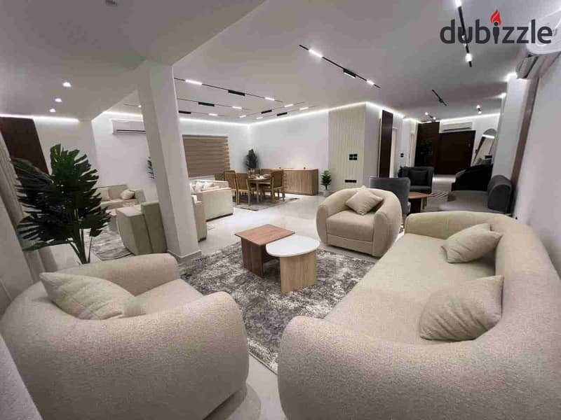 فيلا نموذج H مفروشة أول سكن سوبر لوكس بمدينتي 0