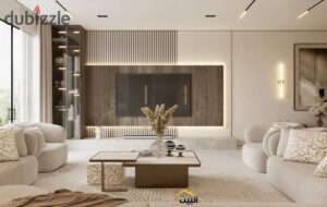 شقه استلام فورى للبيع جاهزه للمعاينه الفوريه متشطبه بالكامل باميز لوكيشن فى شيراتون 8,450,000 ج.م