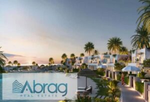 للبيع تاون هاوس 175م بسعر مميز جدا داخل كمبوند lyv جيتس راس الحكمه الساحل الشمالي 15,601,700 ج.م